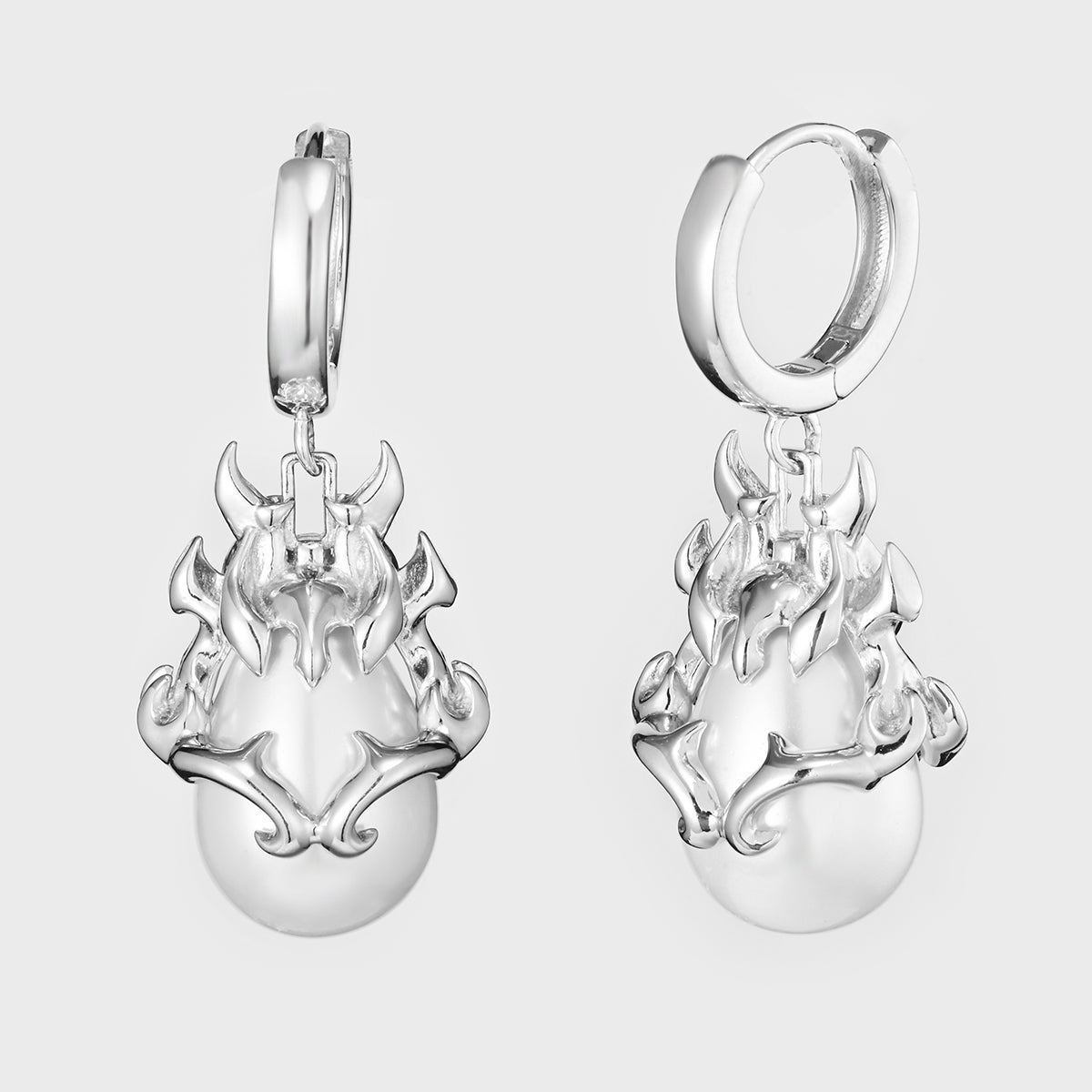 Crusade - Earrings – KUURTH