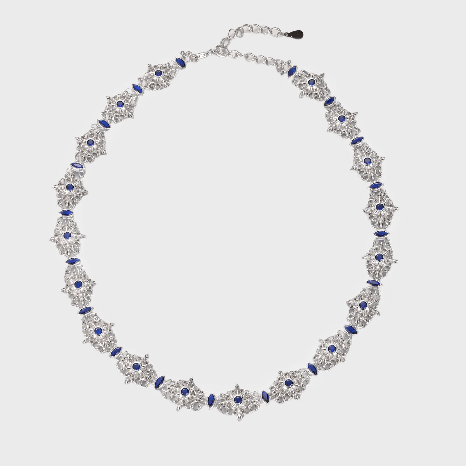 Sacred - Blue Necklace