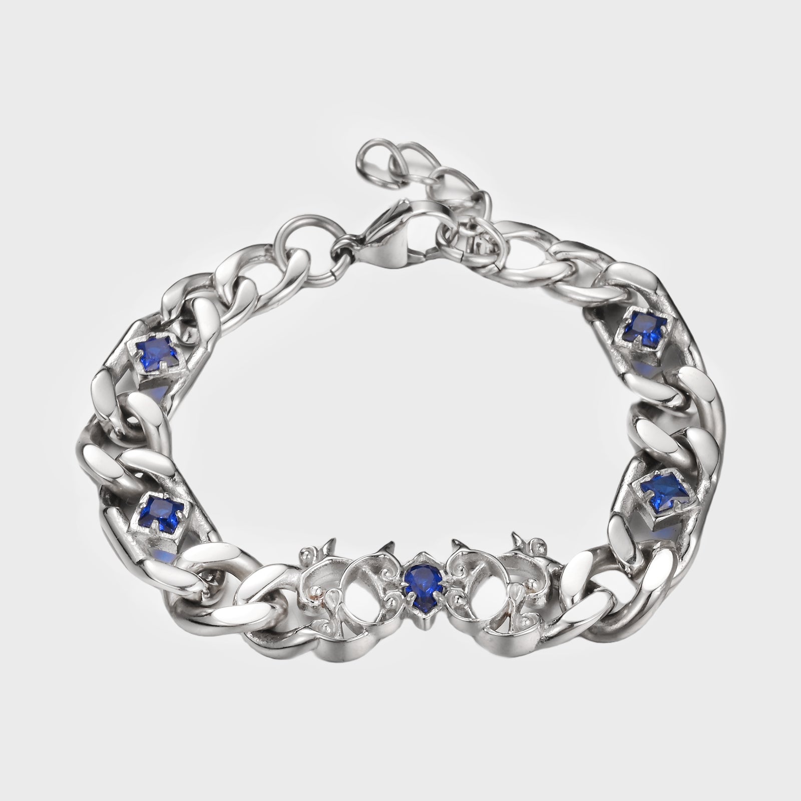 Relic - Blue Bracelet