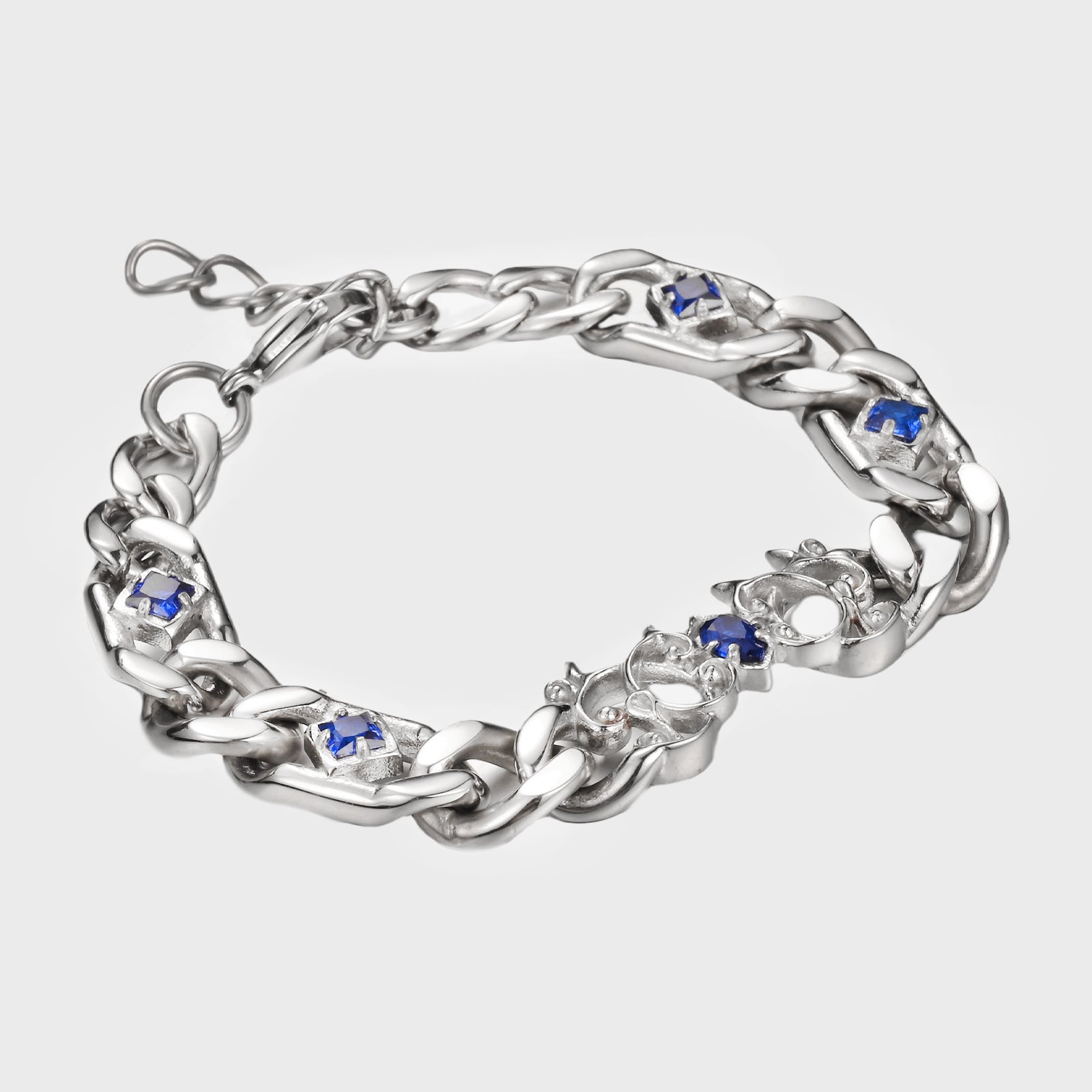 Relic - Blue Bracelet