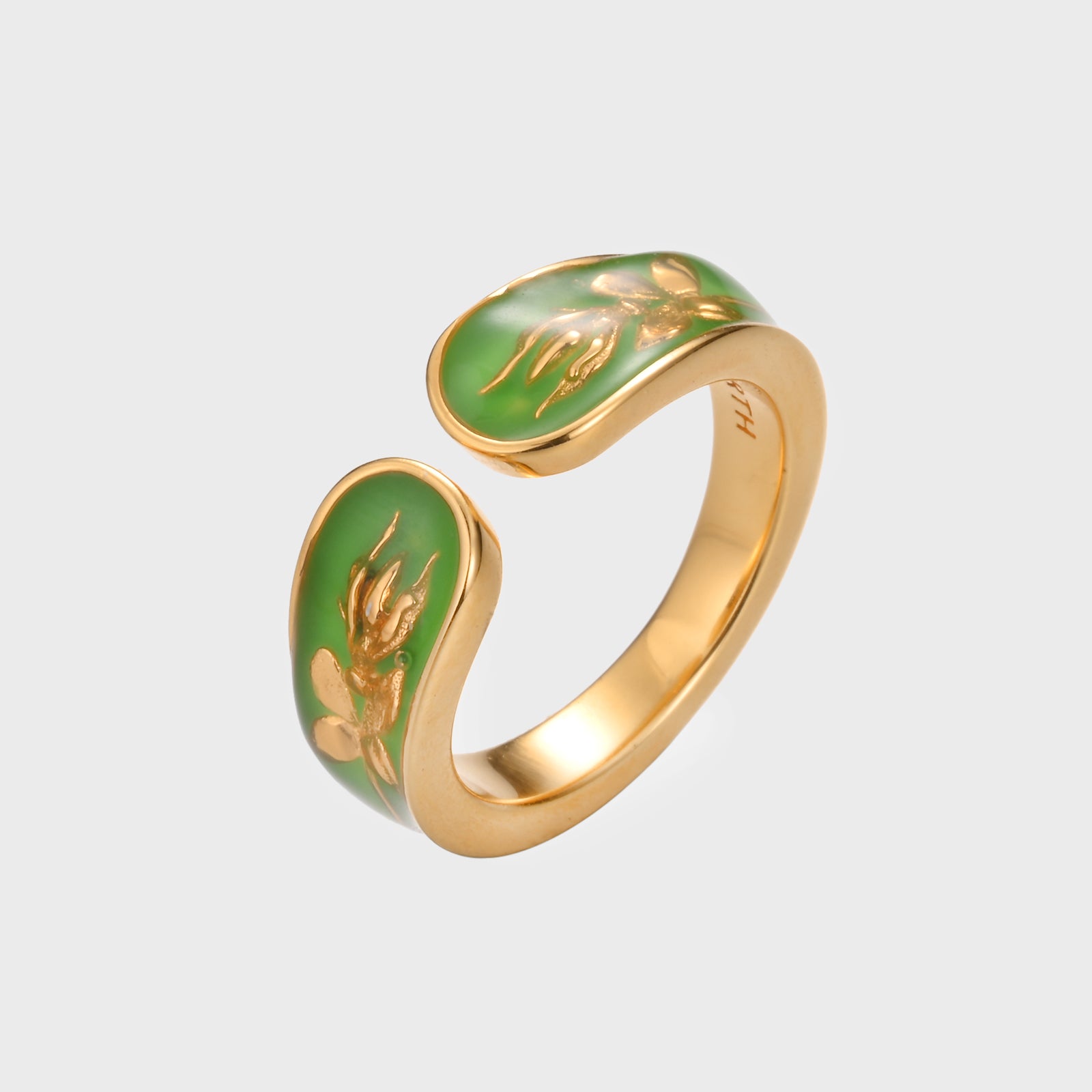 Nectar - Gold Ring