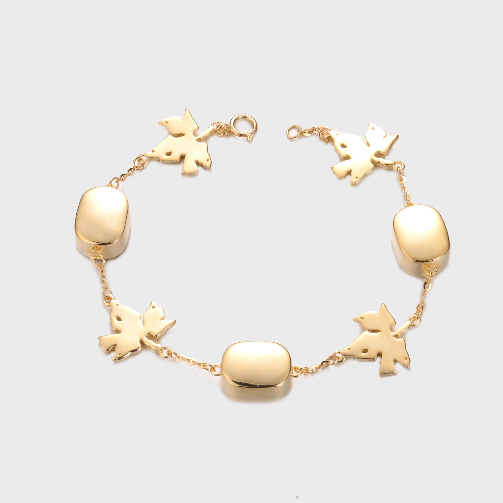 Baco - Gold Bracelet