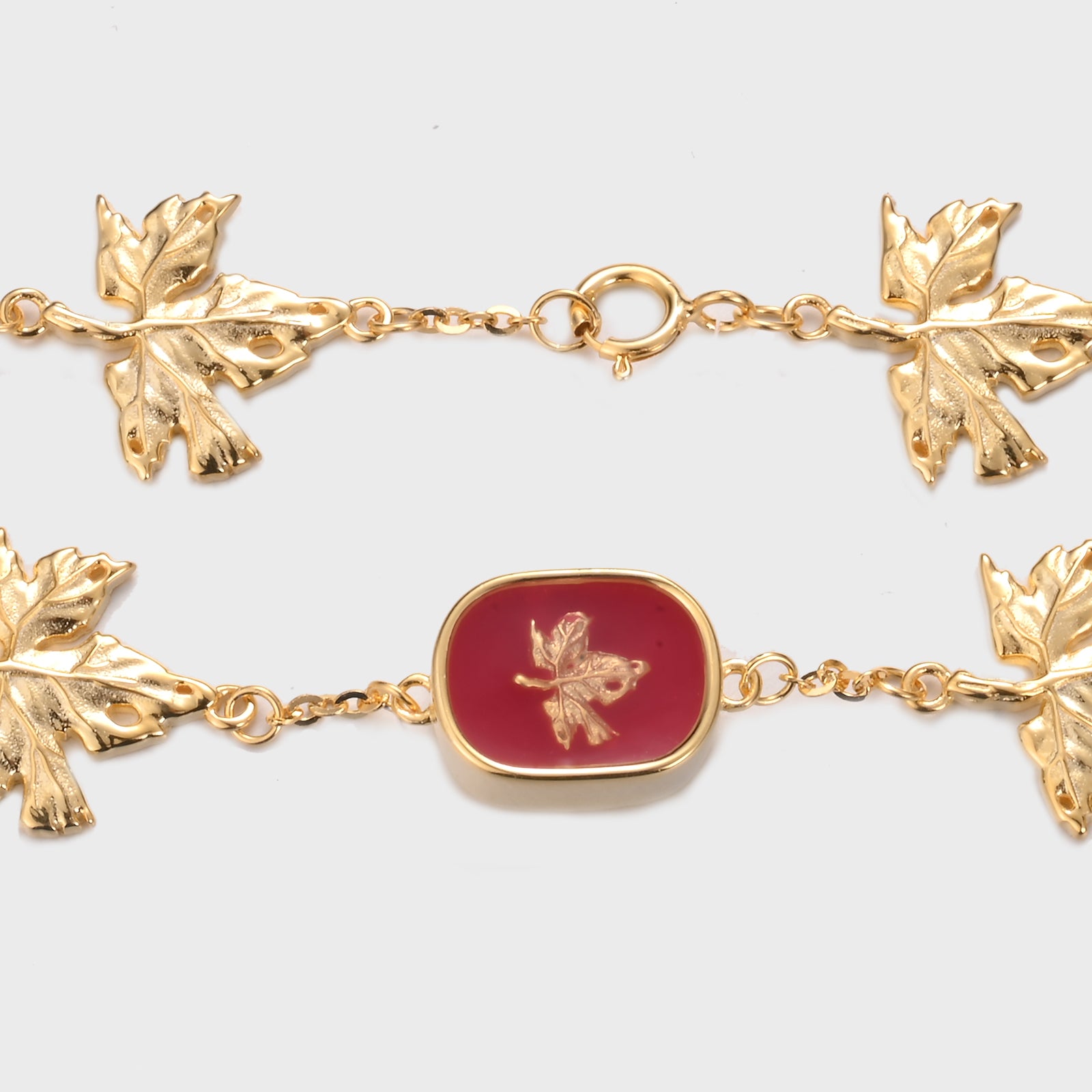 Baco - Gold Bracelet