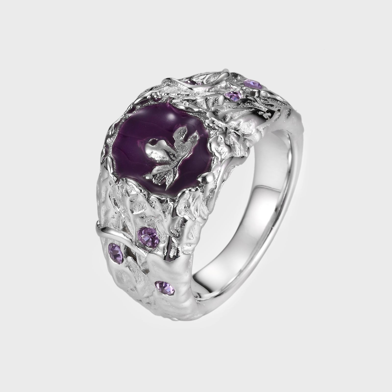 Baco - Purple Ring