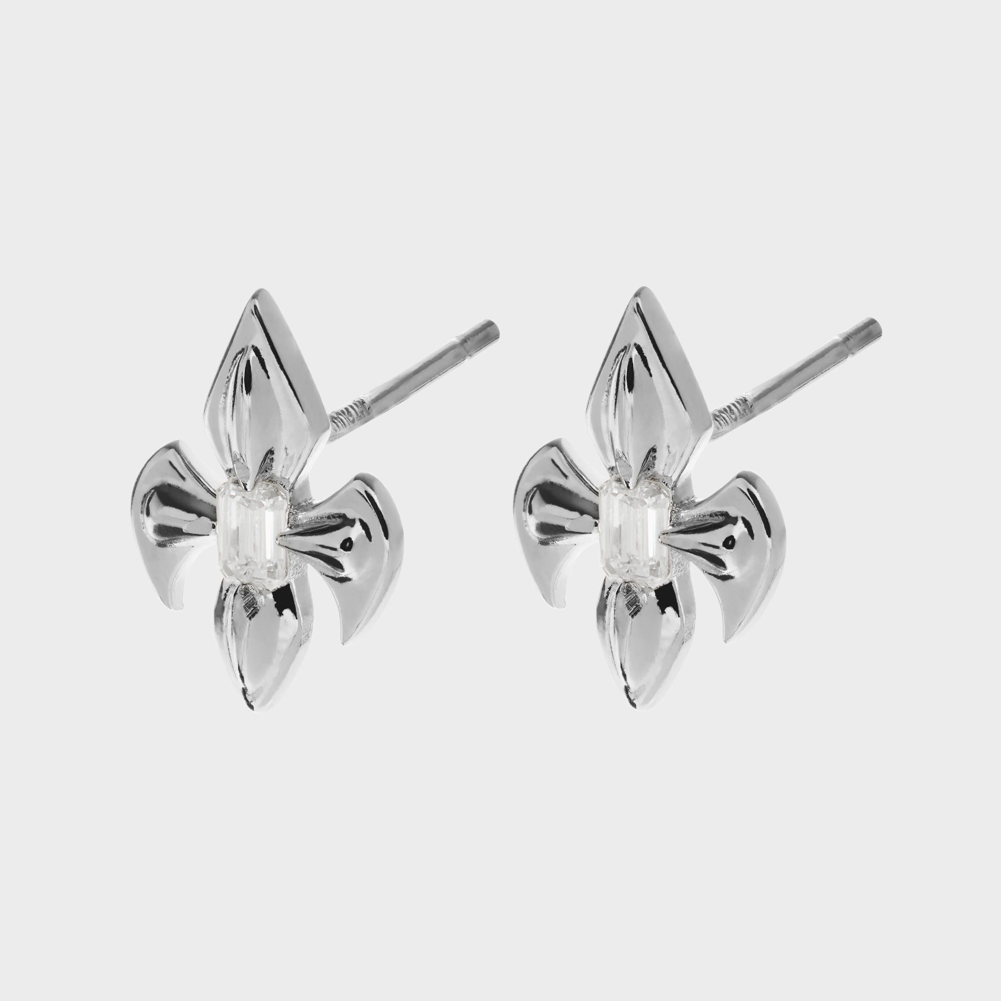 Emblem - Earrings – KUURTH