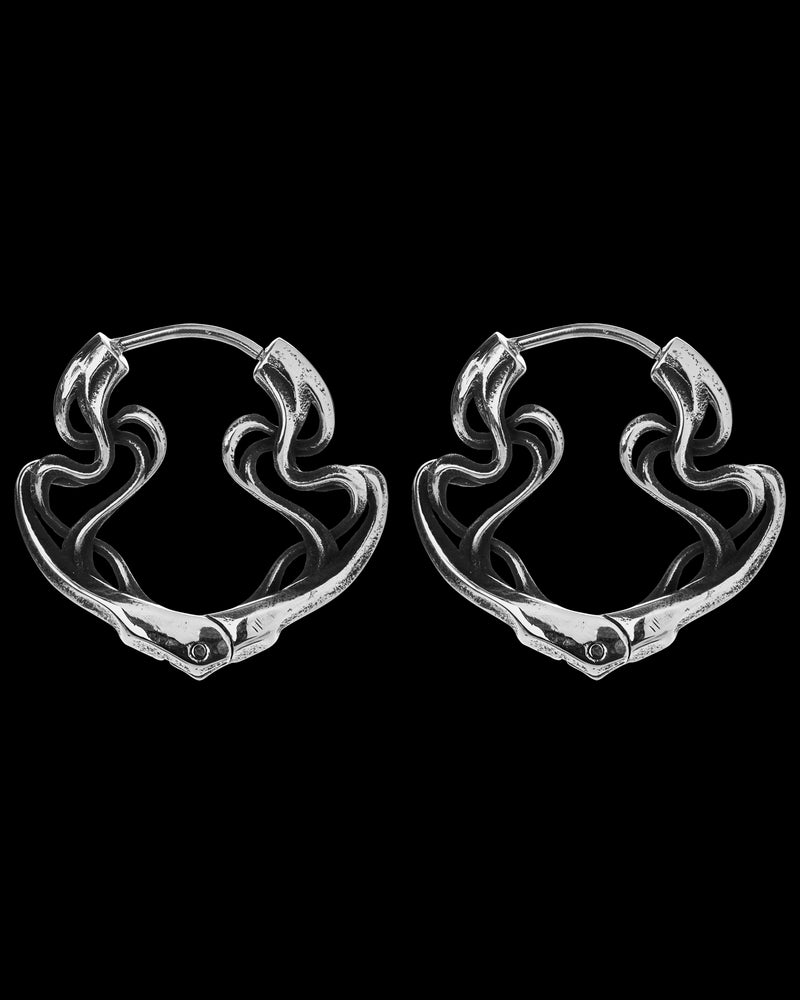 Blaze - Earrings
