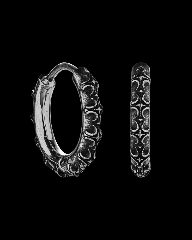 Crown - Earrings
