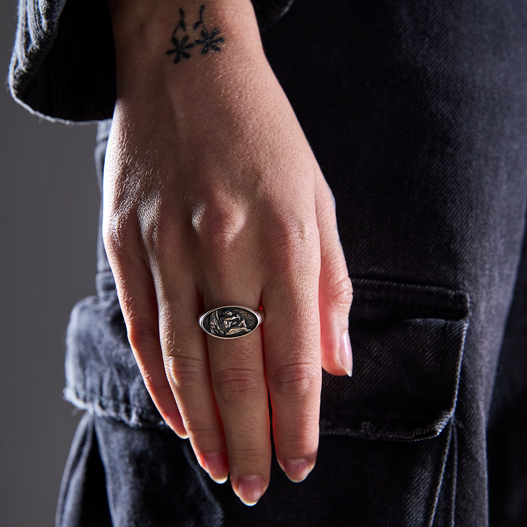 Fallen Angel Ring KUURTH