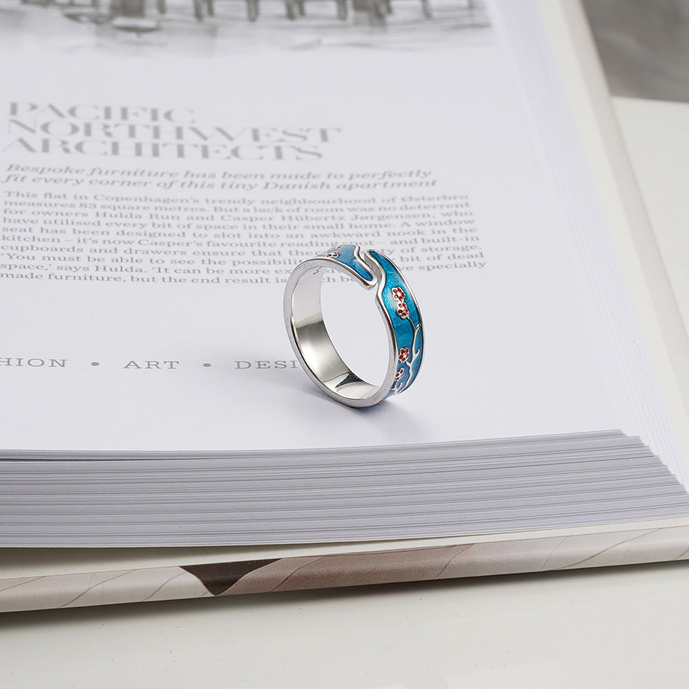 Almond Blossom - Ring – KUURTH