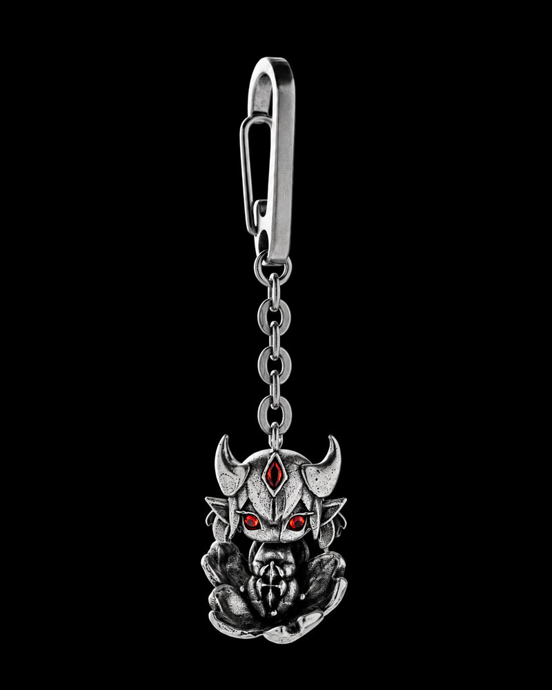 Hex - Keychain