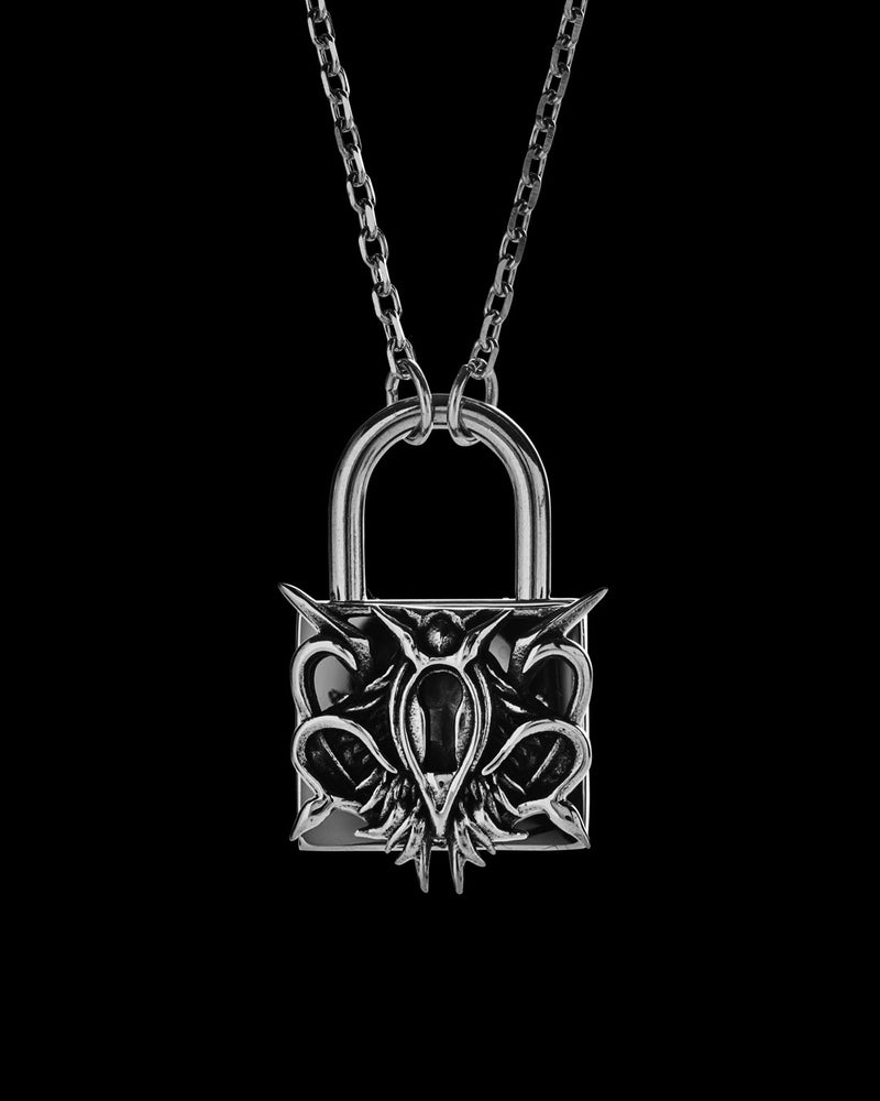 Keeper Lock - Necklace