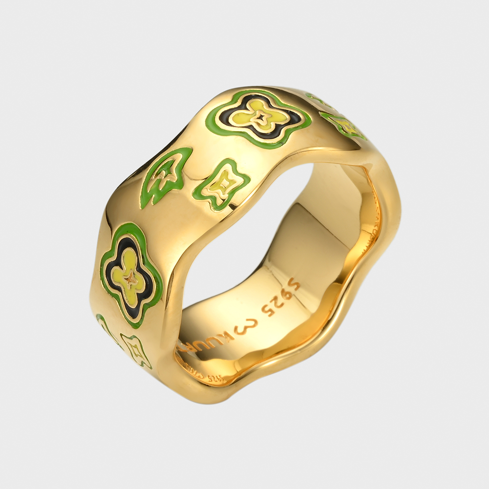 Huert Gold Colors Gold – KUURTH