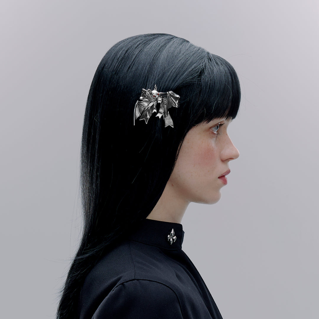 Shinigami - Hair clip