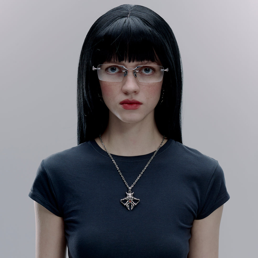 Kero-chan - Necklace