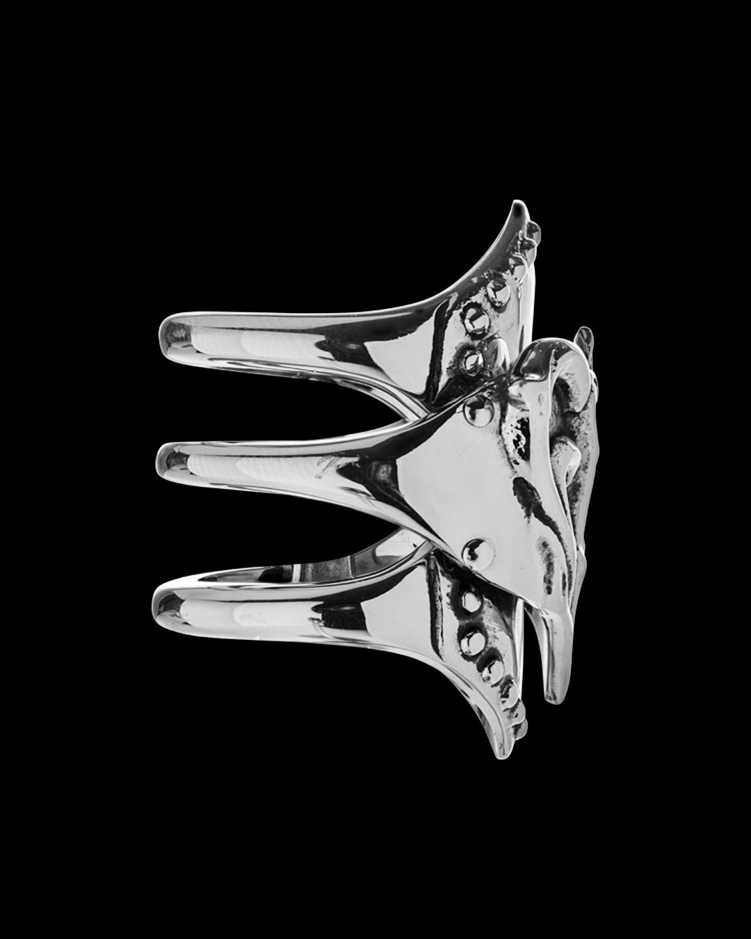 Kokoro Armor - Ring – KUURTH
