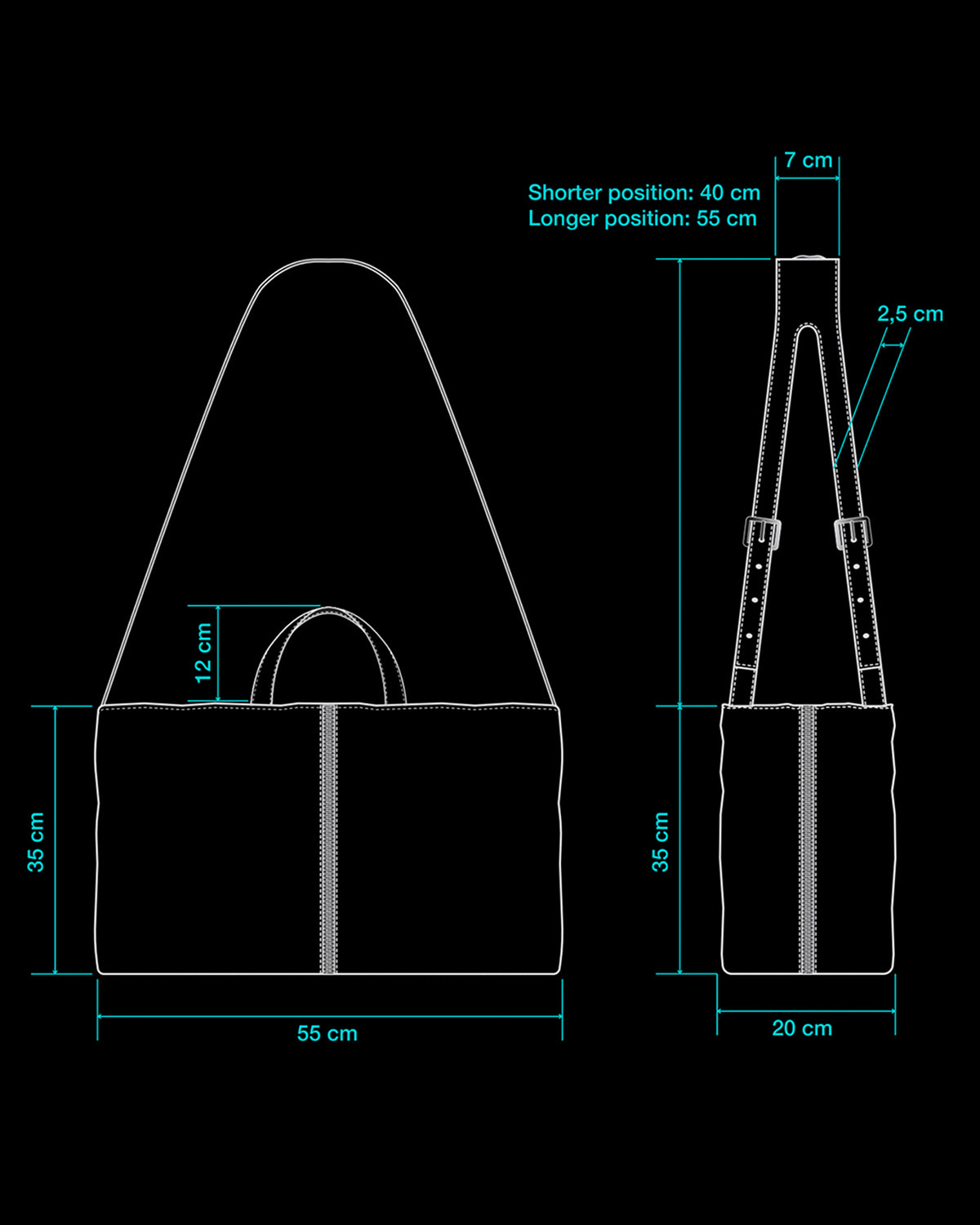 Hikari size guide