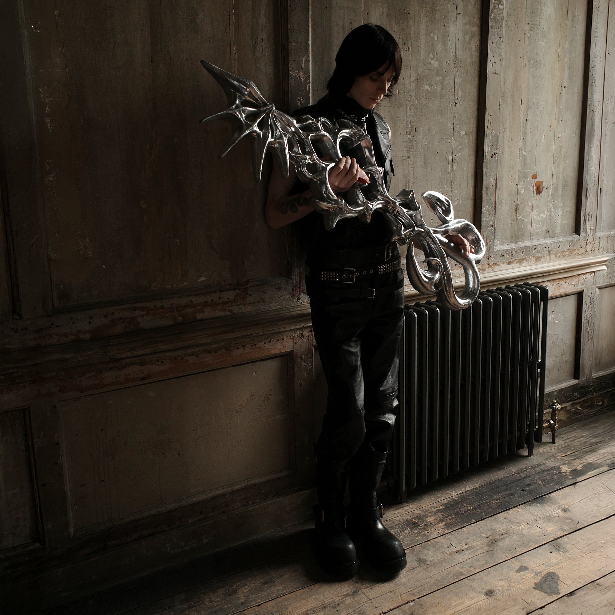 Heartkey - Decorative Blade