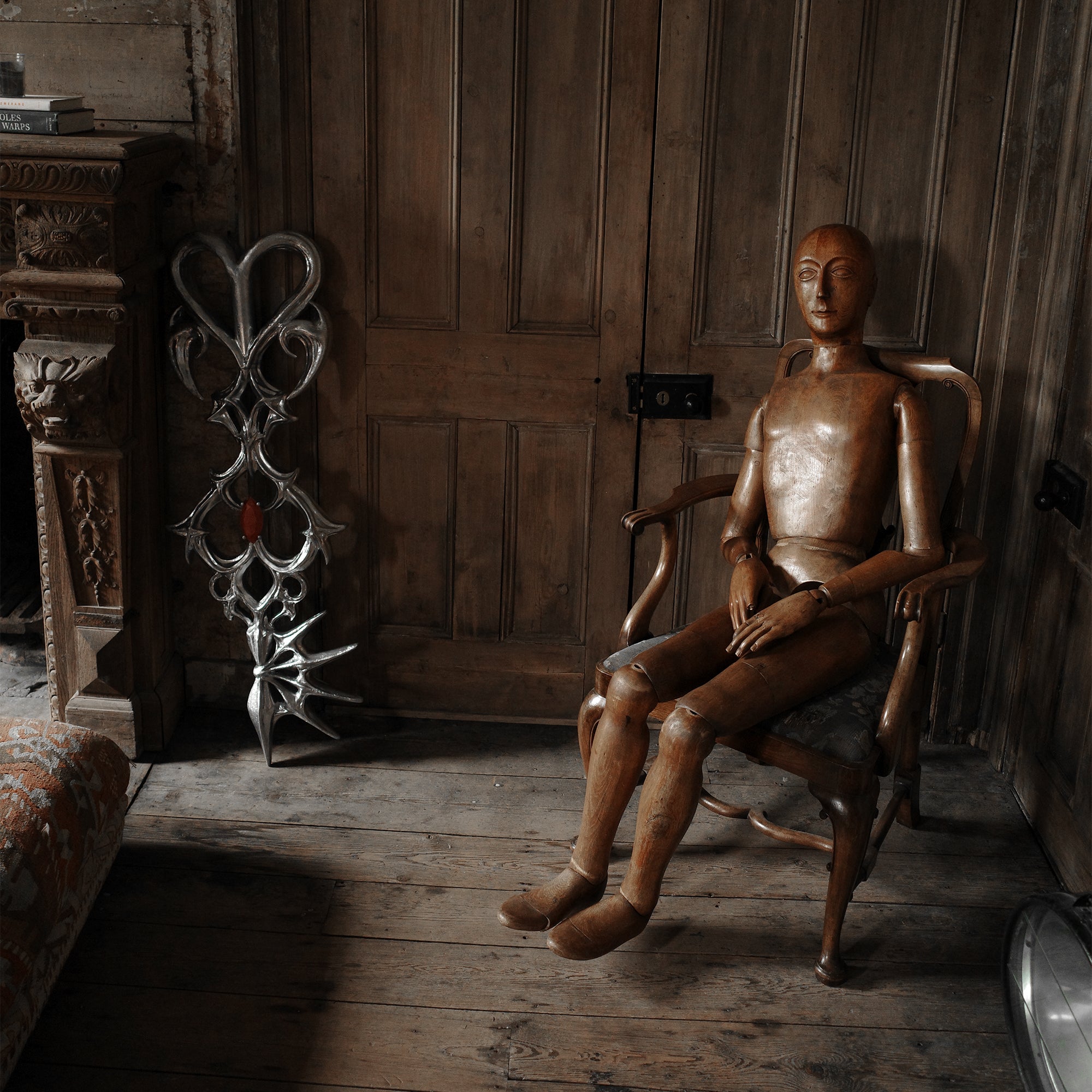 Heartkey - Decorative Blade