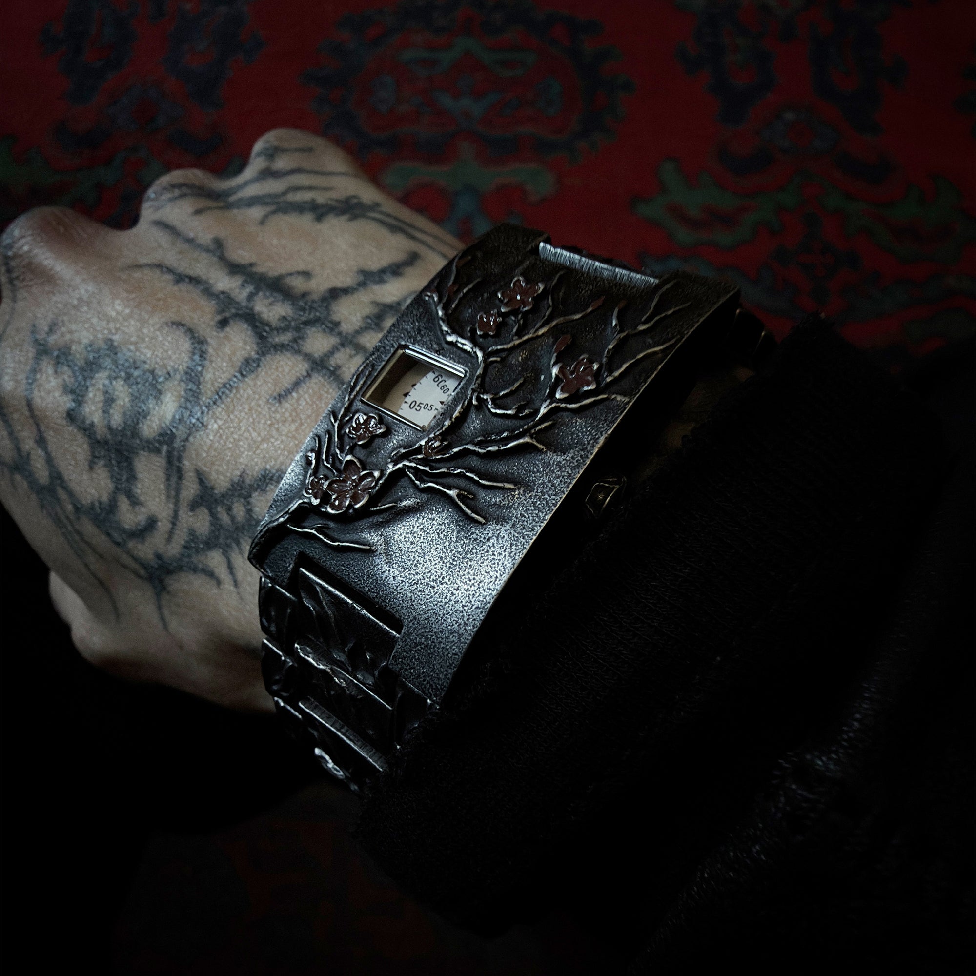 Almond Blossom - Watch