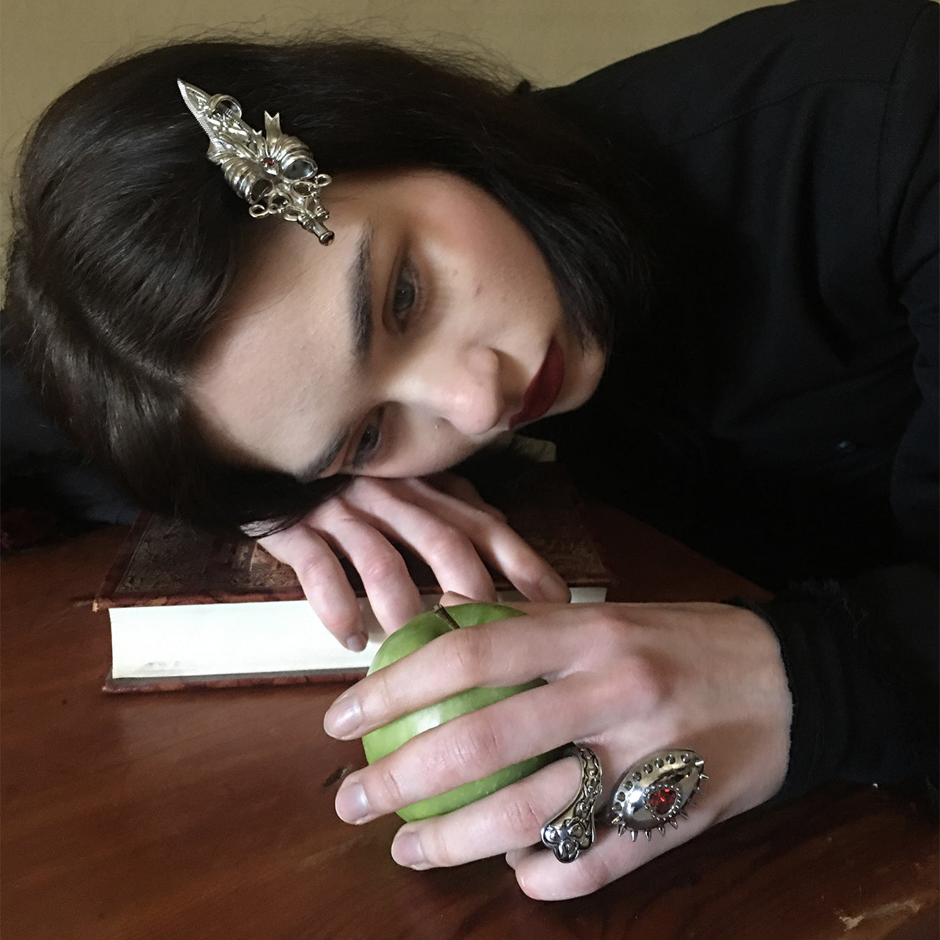 Spoonie - Ring