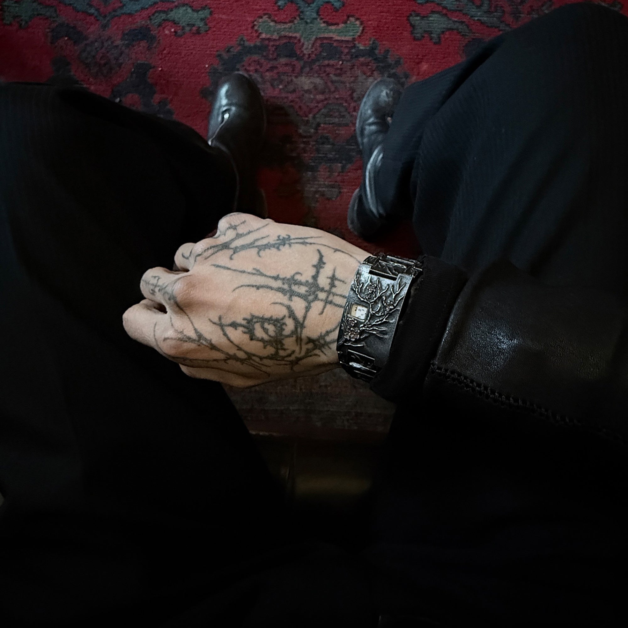 Almond Blossom - Watch