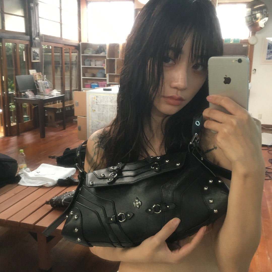 Armor - Black Bag – KUURTH