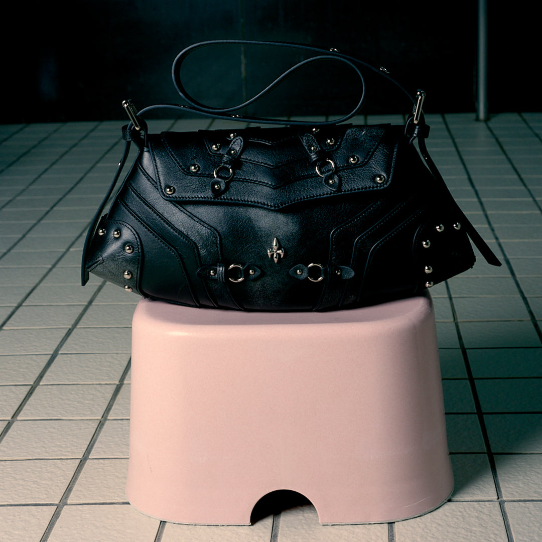 【Rosen Kreuz】RK EDGE ARMOR BAG Armor - Black Bag – KUURTH