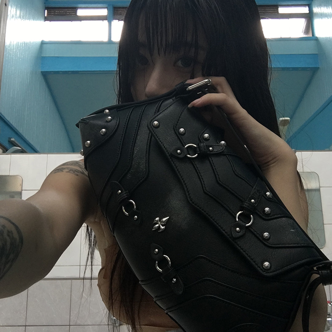 Armor - Black Bag – KUURTH