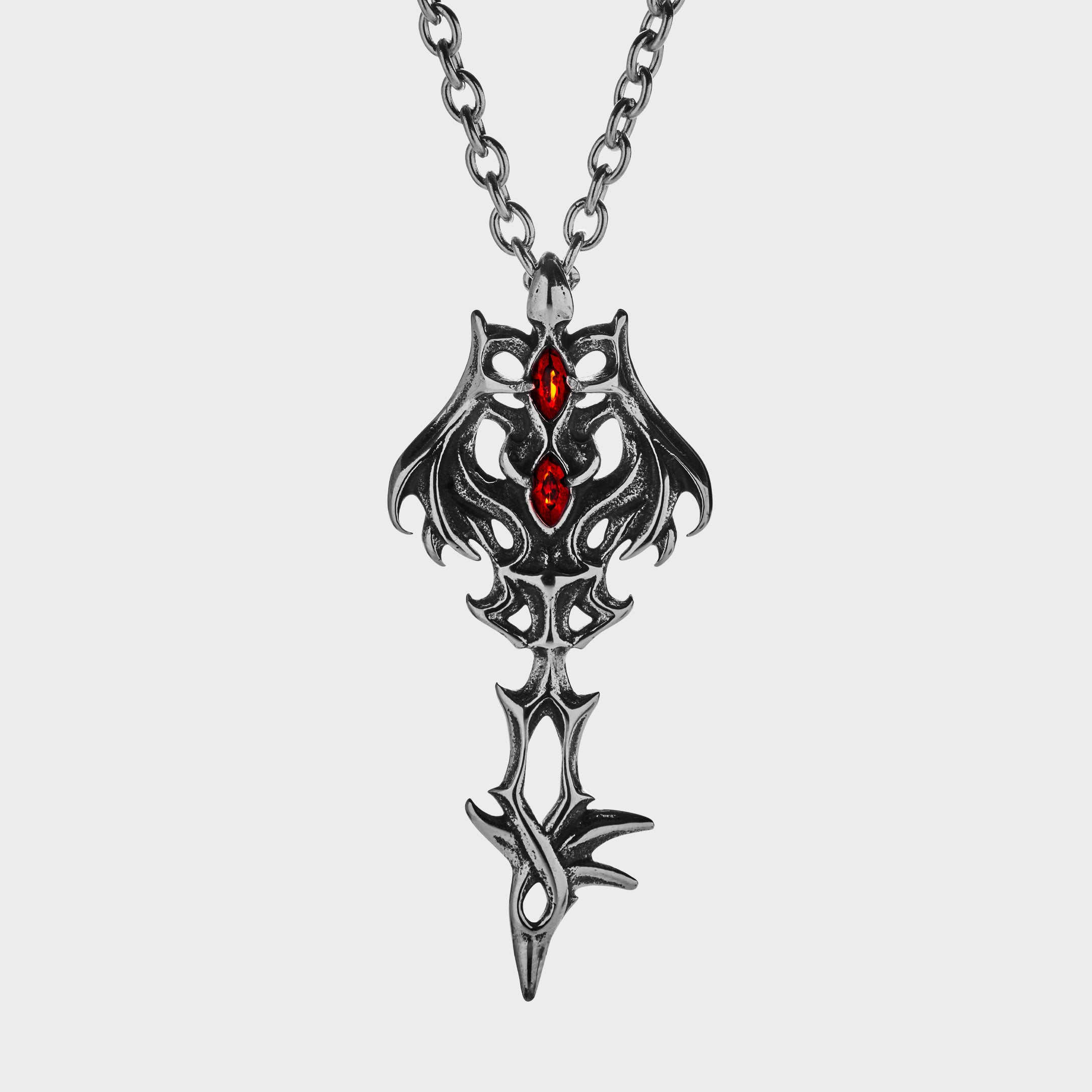 Oblivion Blade - Necklace