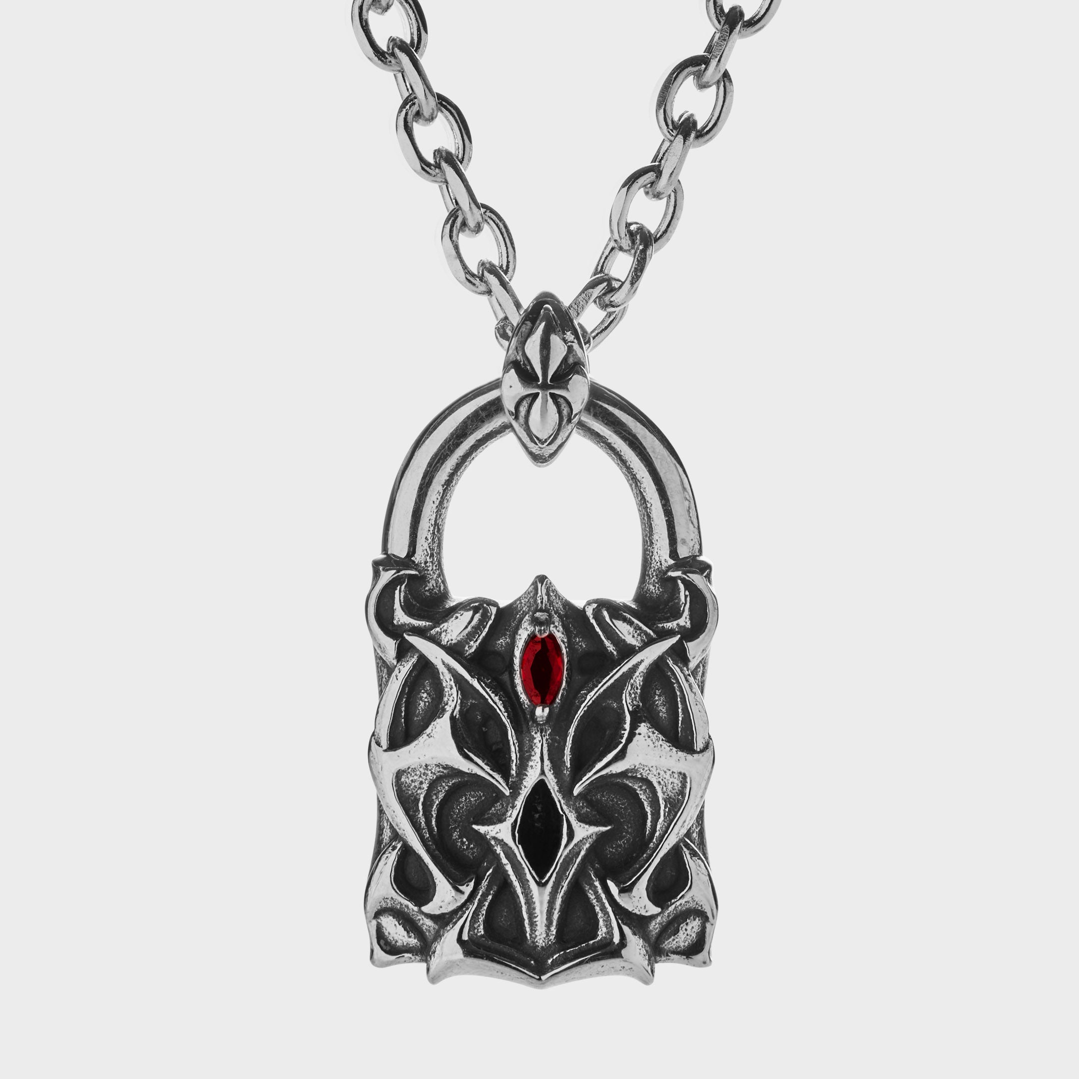 Oblivion Lock - Necklace