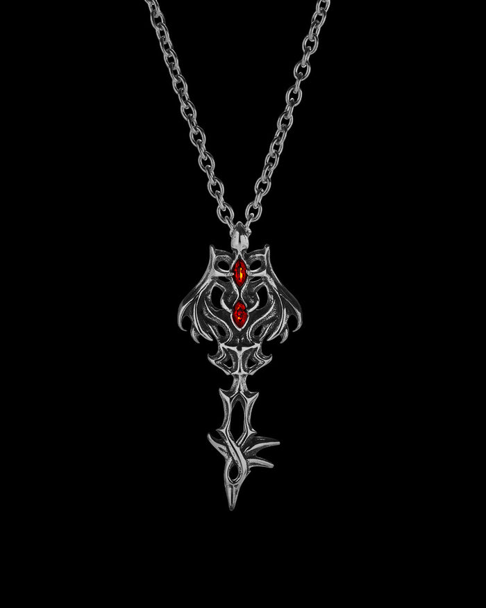 Oblivion Blade - Necklace