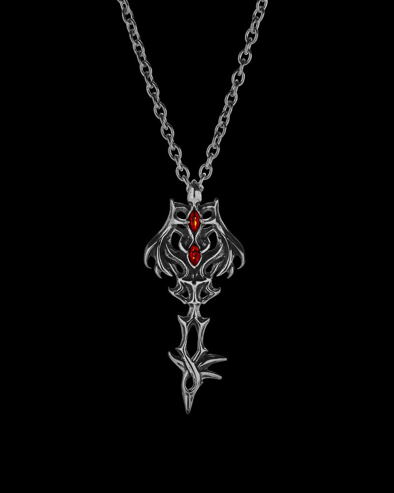 Oblivion Blade - Necklace