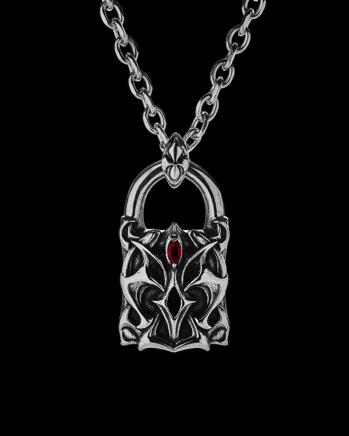 Oblivion Lock - Necklace