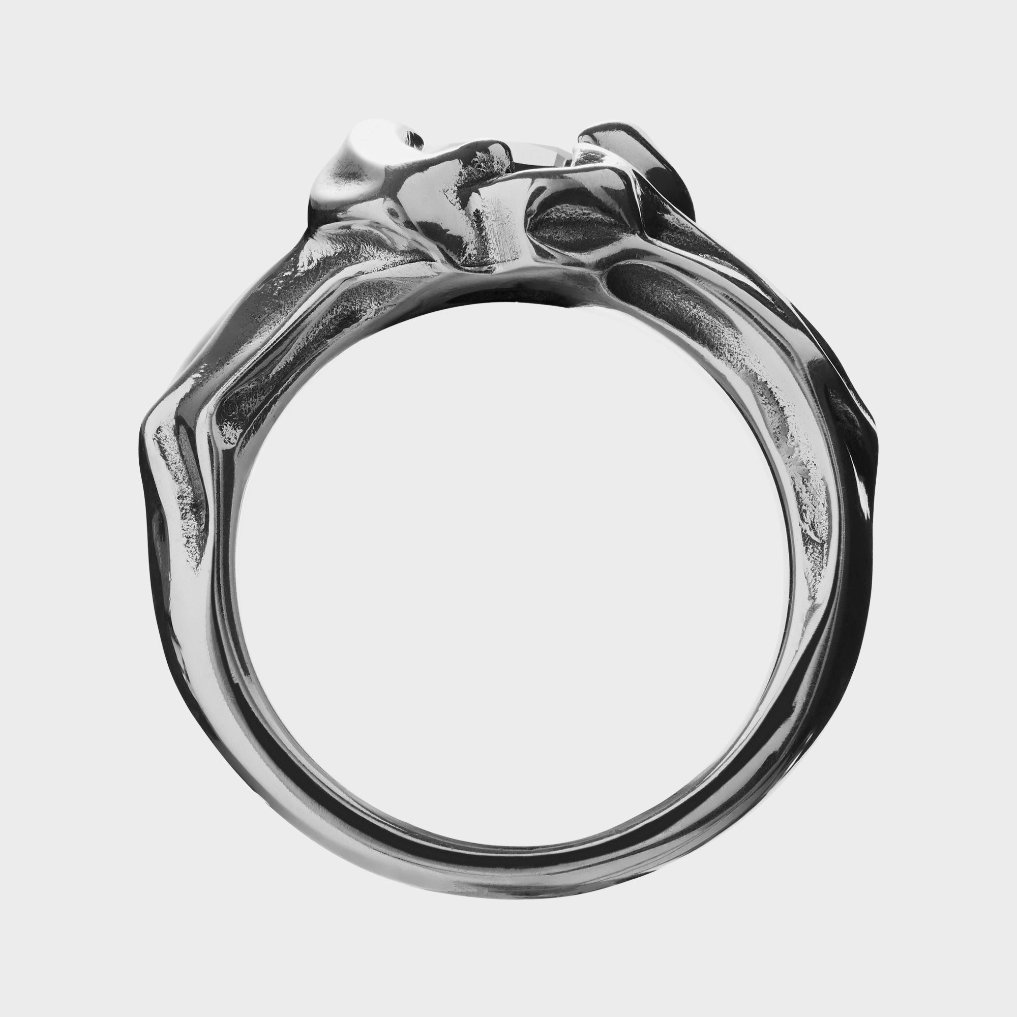 断*読様 Shihara Lab Revive Ring 188 Pt900 Thorn - Ring – KUURTH