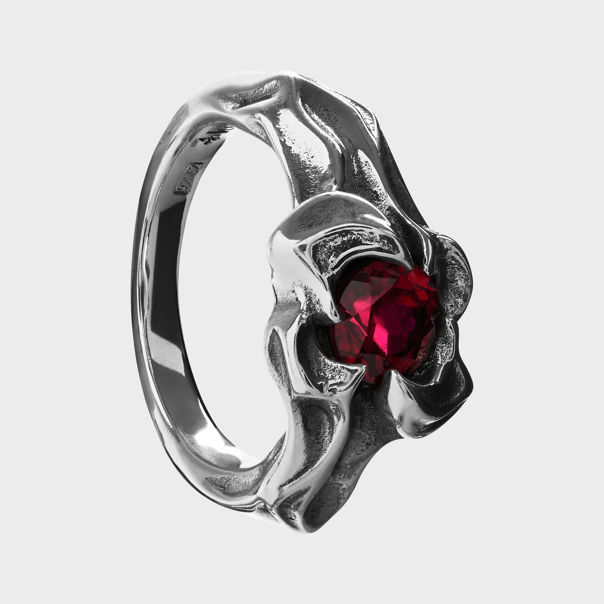 断*読様 Shihara Lab Revive Ring 188 Pt900 断*読様 Shihara Lab