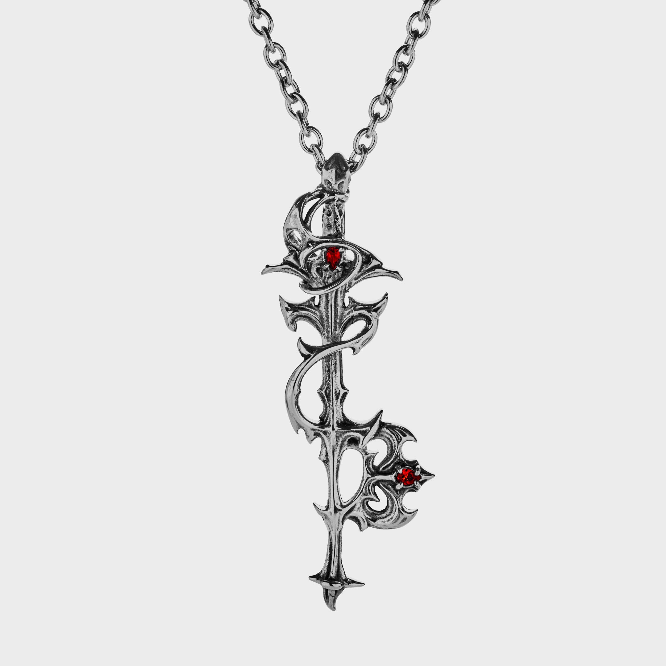 Risen Blade - Necklace