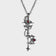 Risen Blade - Necklace