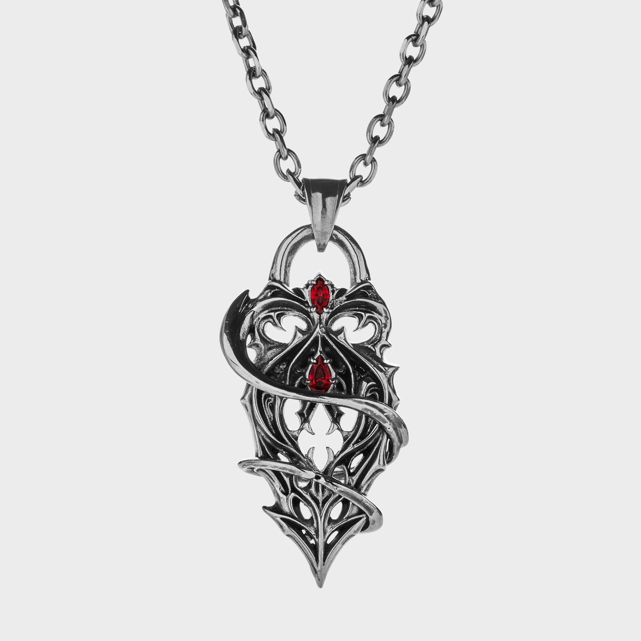 Risen Lock - Necklace