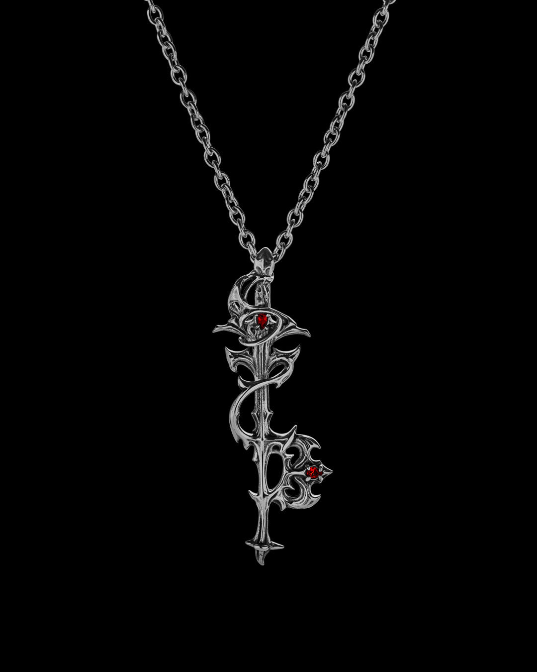 Risen Blade - Necklace – KUURTH
