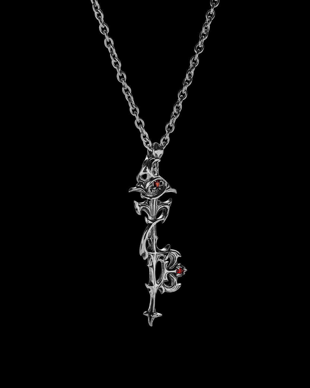 Risen Blade - Necklace – KUURTH