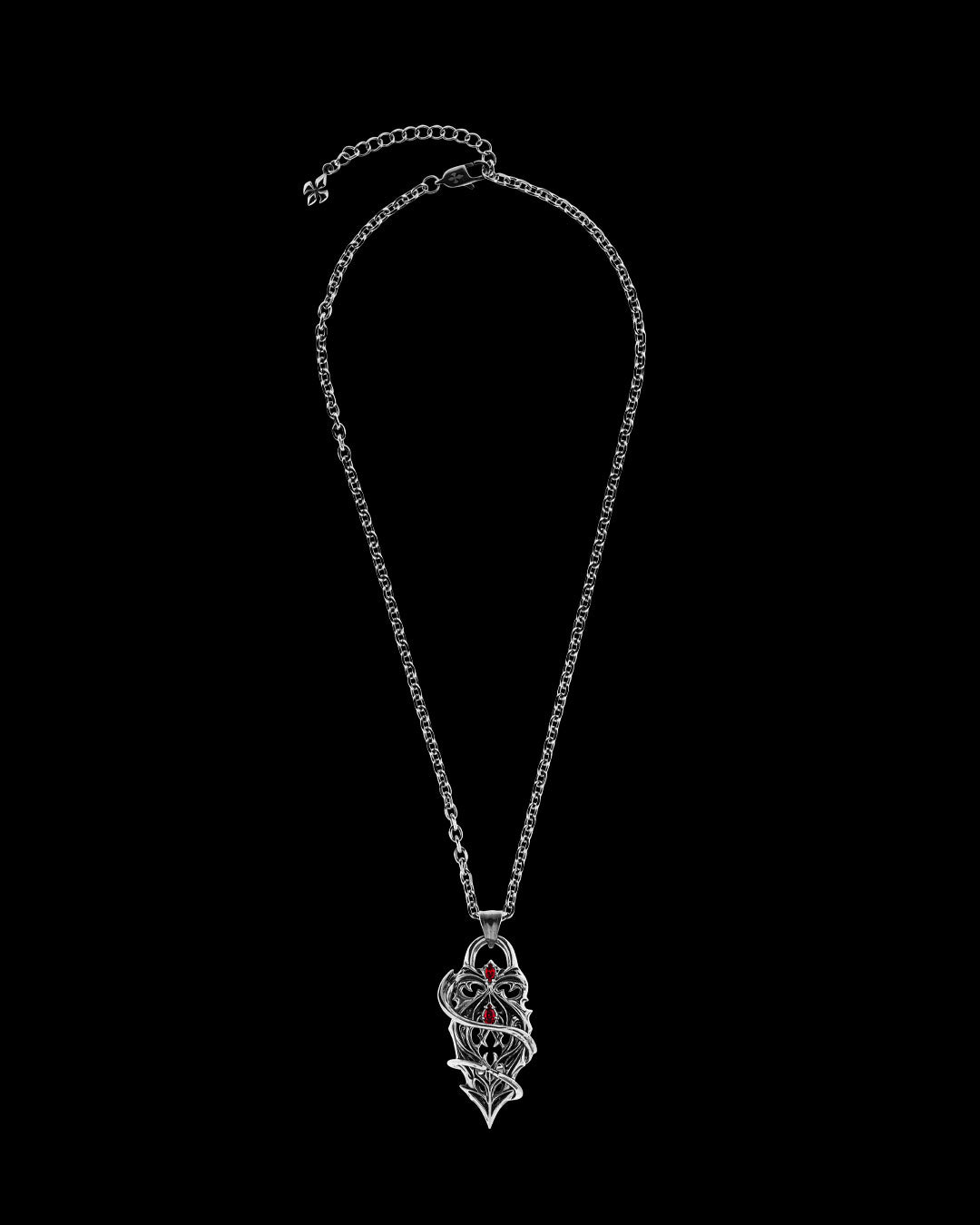 Risen Lock - Necklace – KUURTH