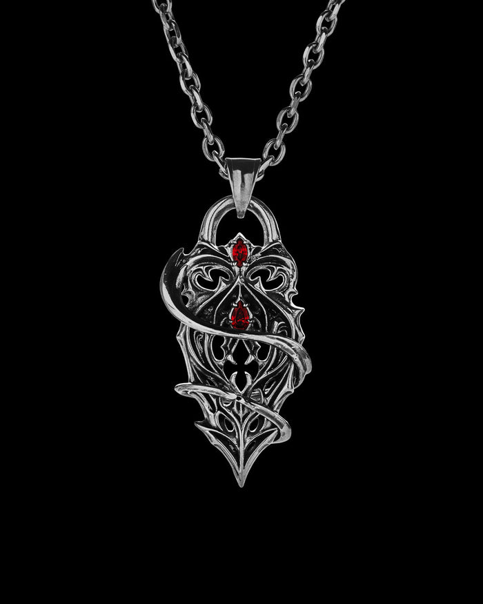 Risen Lock - Necklace