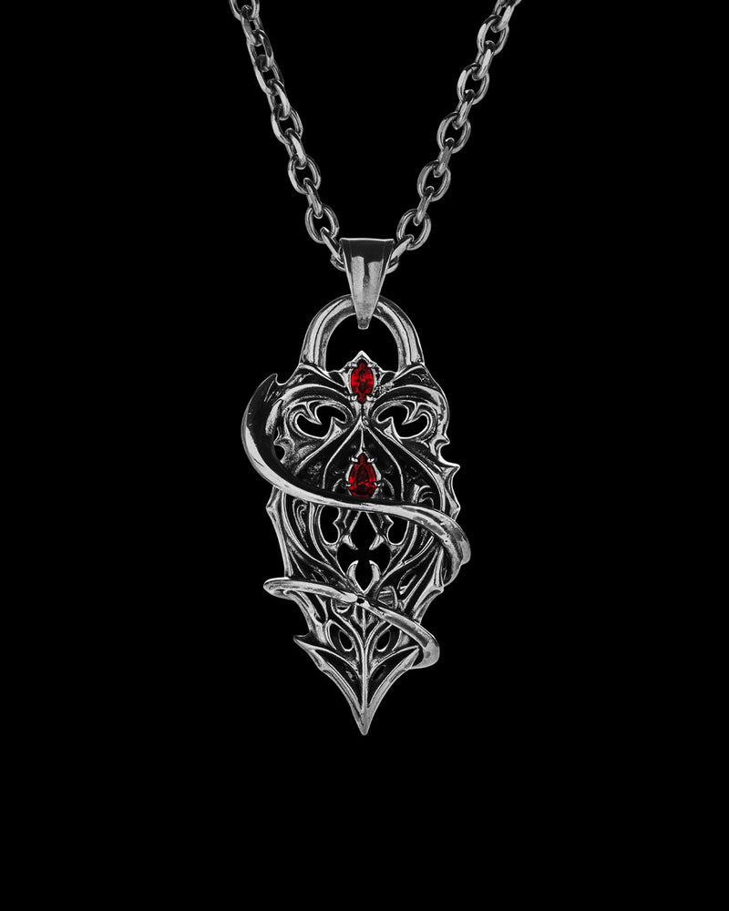 Risen Lock - Necklace
