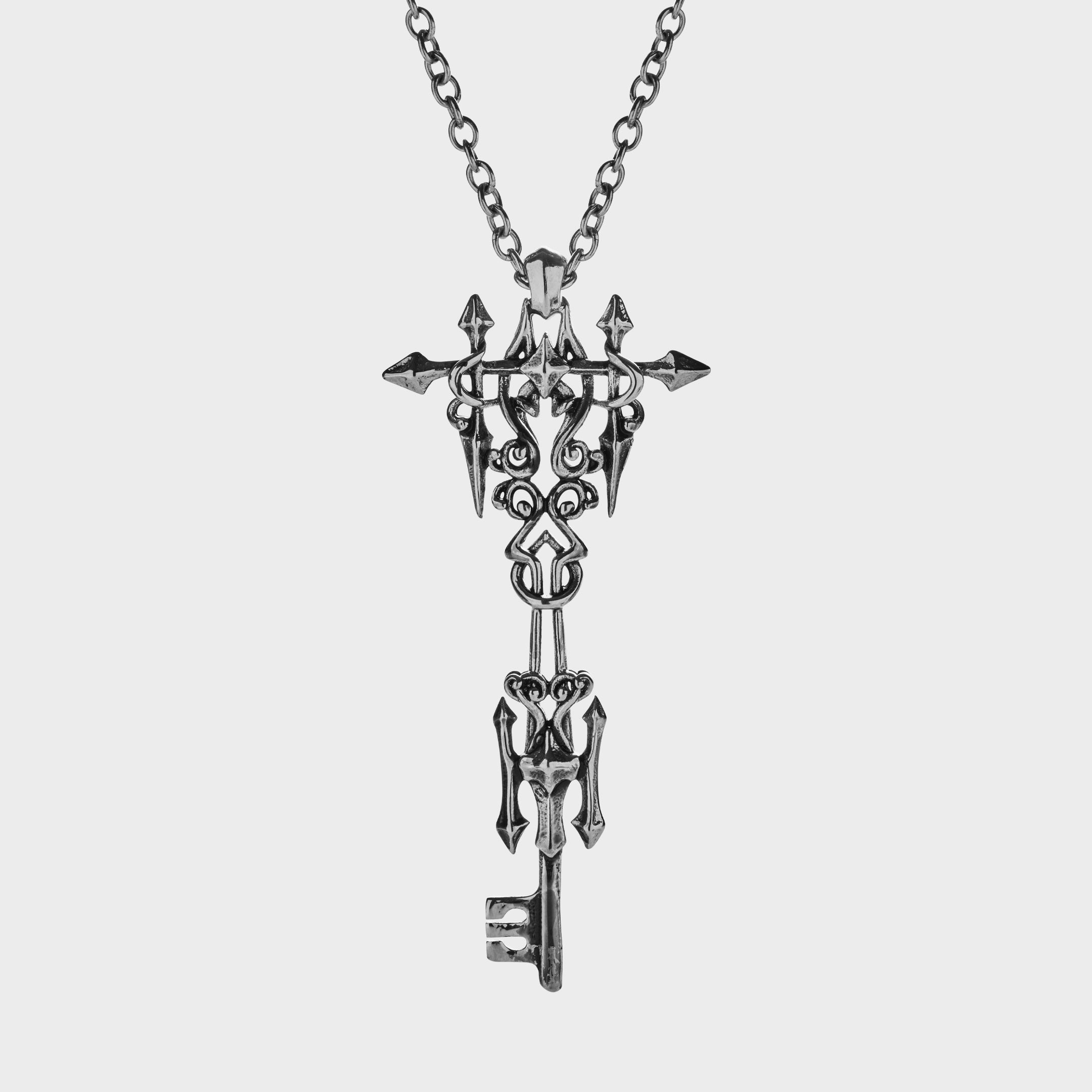 Royal Blade - Necklace