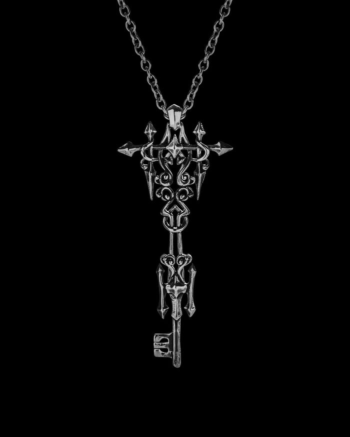 Royal Blade - Necklace