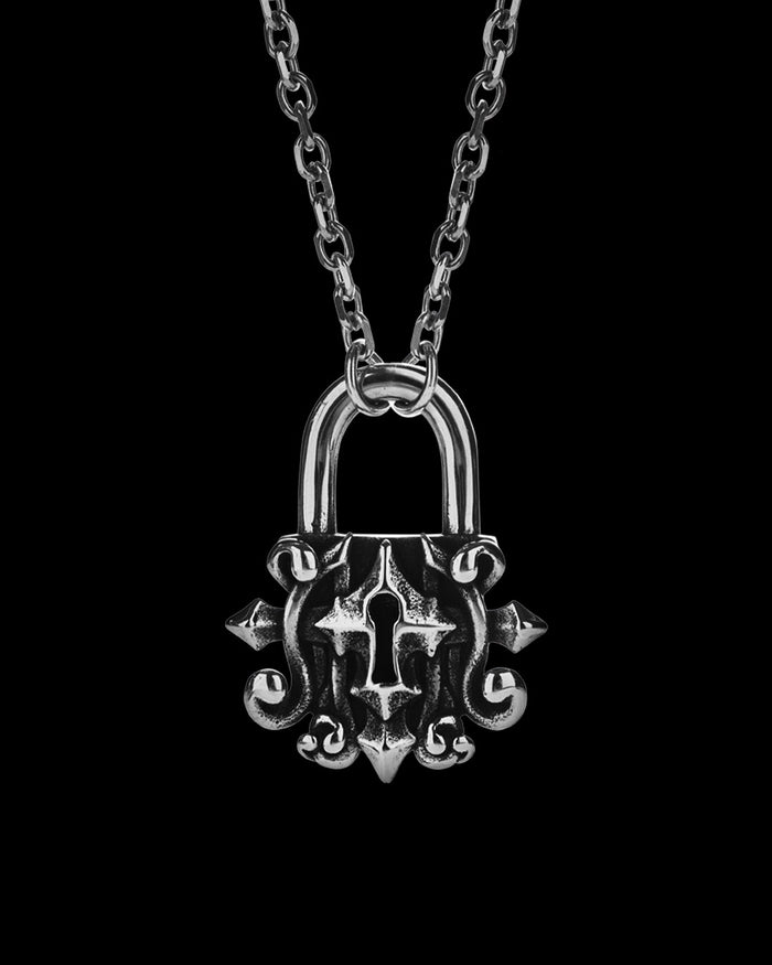 Royal Lock - Necklace