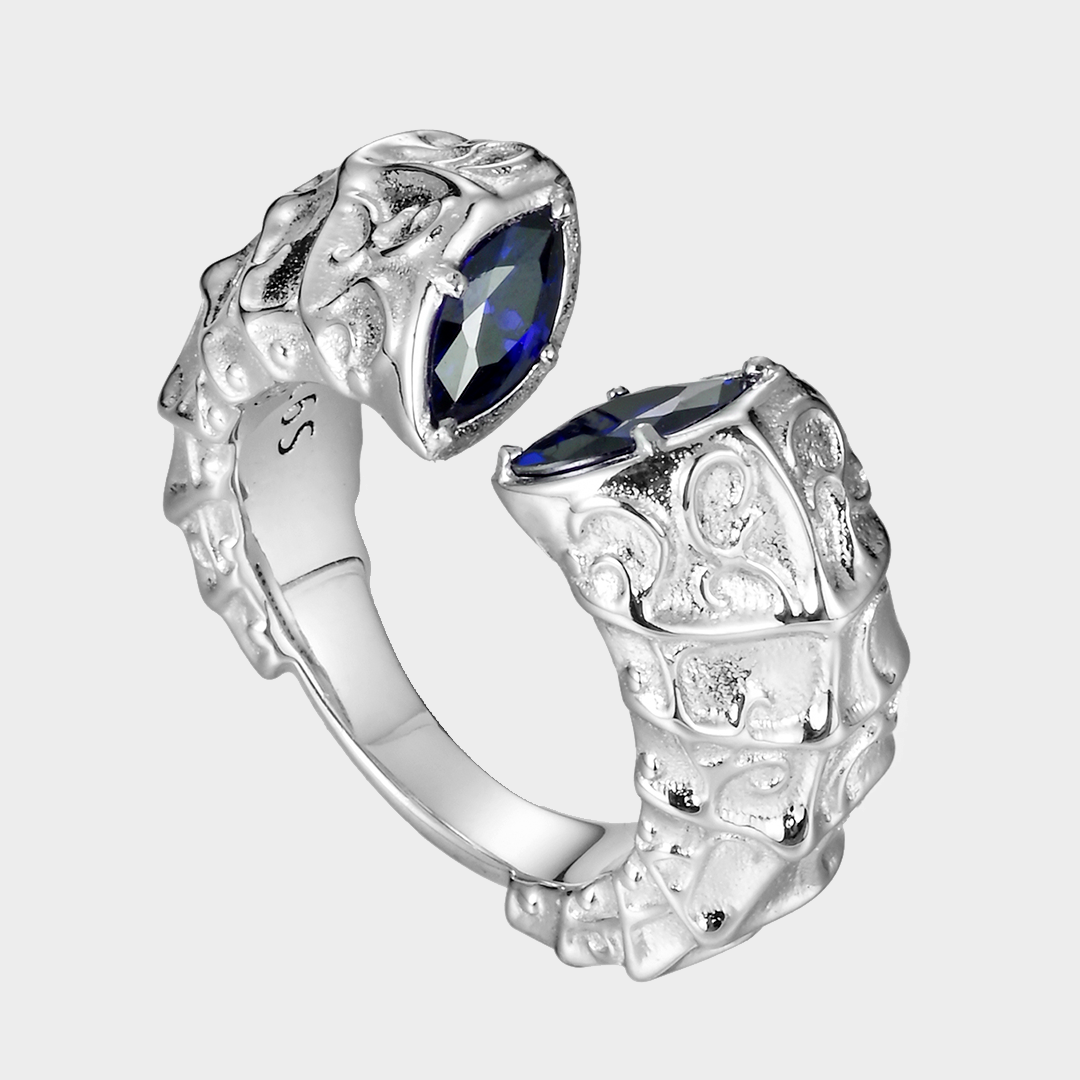 Runar Blue - Ring