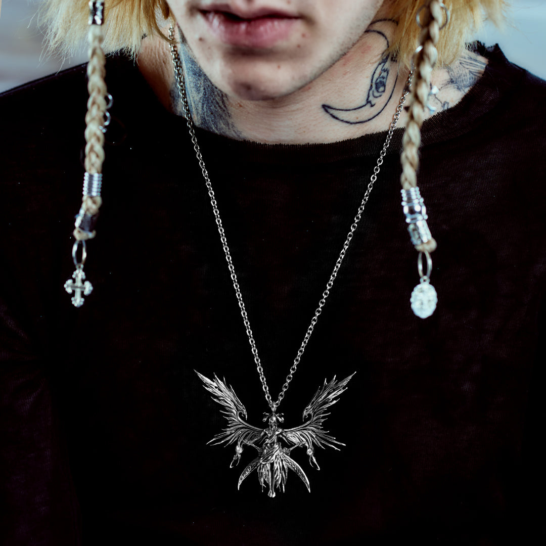 San Roku - Necklace – KUURTH