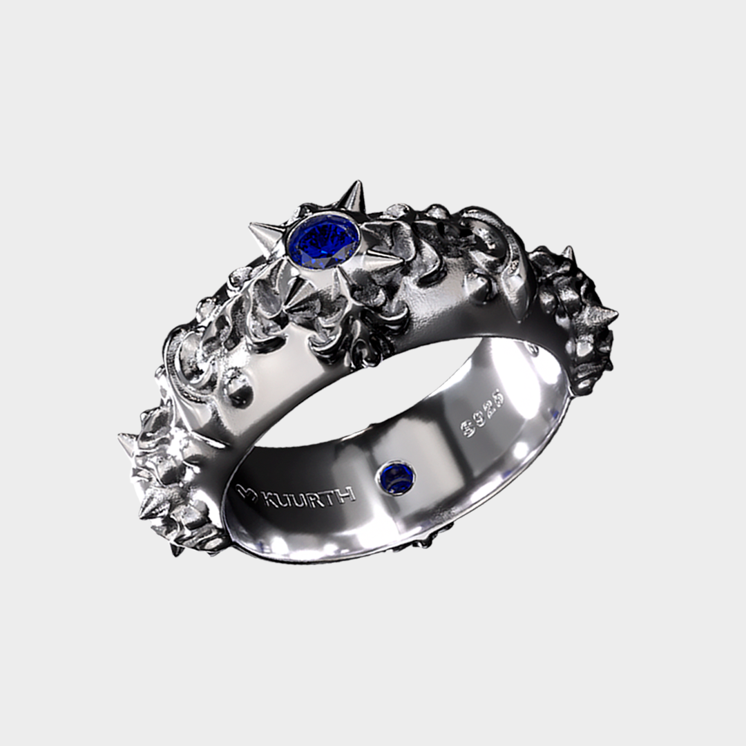 Sacred - Blue Ring – KUURTH