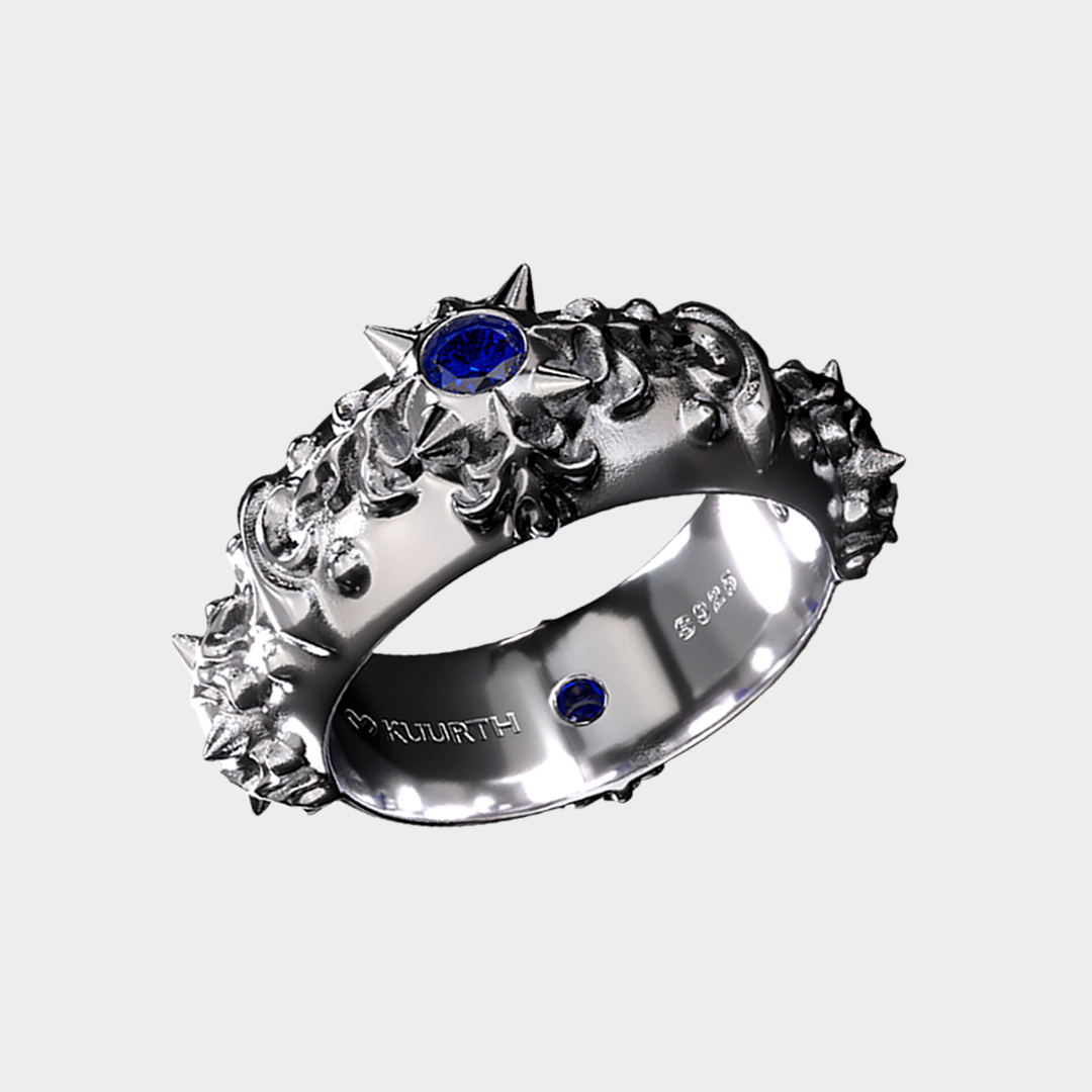 Sacred - Blue Ring